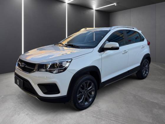 CAOA CHERY TIGGO 2 1.5 MPFI 16V FLEX EX 4P AUTOMÁTICO CAOA CHERY TIGGO 2 1.5 MPFI 16V FLEX EX 4P AUTOMÁTICO